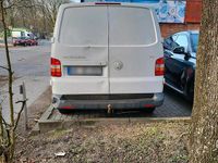 Gebraucht VW Transporter 102 PS (75 kW) 2008 Weiß Van