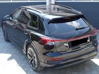 Gebraucht Audi Q4 e-tron S-Line 219 kW (299 PS) 2023 Mythosschwarz SUV