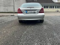 Gebraucht Mercedes C180 143 PS (105 kW) 2003 Silber Limousine