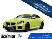 Neu BMW M2 Shadowline 480 PS (353 kW) 2025 (weiß)  m sao paulo gelb uni Coupé
