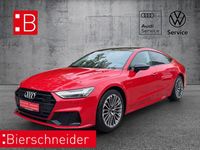 Gebraucht Audi A7 Sport 367 PS (269 kW) 2023 Tangorot Limousine
