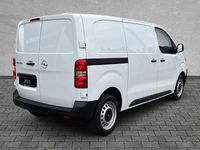 Neu Opel Vivaro 120 PS (88 kW) 2026 Kaolin weiß Van / Kleinbus