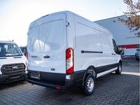 Neu Ford Transit 131 PS (96 kW) 2025 Frozen white Limousine