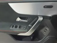 Gebraucht Mercedes CLA200 AMG line 163 PS (119 kW) 2022 Nachtschwarz Coupé