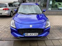 Gebraucht Suzuki Swift Comfort+ 83 PS (61 kW) 2025 Blau Kleinwagen