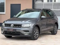 Gebraucht VW Tiguan 179 PS (131 kW) 2017 Indiumgrau SUV