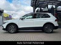 Gebraucht VW Tiguan Life 150 PS (110 kW) 2022 Weiß SUV
