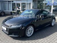 gebraucht Audi TT Coupe 2.0 TFSI quattro LED NAVI SHZ