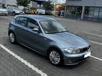Gebraucht BMW 116 Advantage 122 PS (89 kW) 2006 Blau Kleinwagen