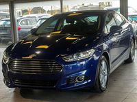 Gebraucht Ford Mondeo Titanium 179 PS (131 kW) 2017 Blau Limousine