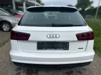 Gebraucht Audi A6 S-Line 320 PS (235 kW) 2017 Weiß Kombi