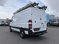 Brugt Mercedes Sprinter 129 HK (94 kW) 2015 Hvid Van