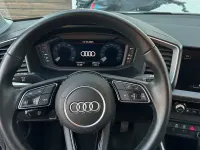 Używany Audi A1 Sportback Advanced 95 KM (69 kW) 2023 Niebieski Hatchback