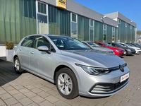 Gebraucht VW Golf VIII Life 131 PS (96 kW) 2020 Silber Limousine