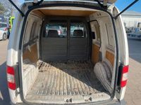 Gebraucht VW Caddy 69 PS (50 kW) 2007 Weiß Van / Kleinbus