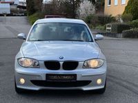 gebraucht BMW 120 E87 i *AUTOMATIK*Sitzheizung*Klima*4xTürer