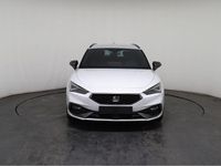 Gebraucht Seat Leon FR 150 PS (110 kW) 2024 Grau, magnetgrau s7s7 Kombi
