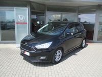 Gebraucht Ford C-MAX Cool & Connect 125 PS (91 kW) 2019 Schwarz Van / Kleinbus
