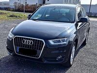 Gebraucht Audi Q3 150 PS (110 kW) 2014 Blau SUV