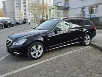 Occasion Mercedes E300 Avantgarde 231 ch (169 kW) 2010 Noir Berline