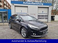 Gebraucht Ford S-MAX ST-Line 190 PS (139 kW) 2018 Shadow black Van / Kleinbus