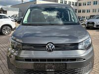 Gebraucht VW Caddy Maxi Basis 114 PS (83 kW) 2021 Grau Van / Kleinbus