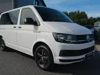 Gebraucht VW Multivan 150 PS (110 kW) 2018 Candyweiss Van / Kleinbus