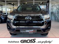 Gebraucht Toyota HiLux Comfort 150 PS (110 kW) 2024 Grau Abholung