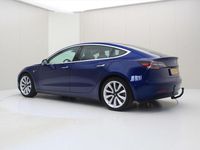 Gebraucht Tesla Model 3 Long Range AWD 258 kW (351 PS) 2019 Blau Limousine