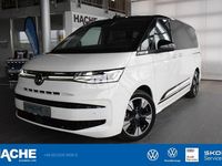 Neu VW Multivan Edition 150 PS (110 kW) 2026 Schwarz Van