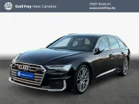 Occasion Audi S6 Ambiente 344 ch (253 kW) 2021 Noir Break