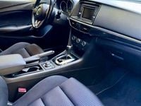 Gebraucht Mazda 6 150 PS (110 kW) 2013 Blau Limousine