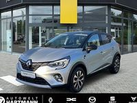 Gebraucht Renault Captur Techno 91 PS (66 kW) 2023 Grau SUV