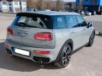 Gebraucht Mini Cooper SD Clubman 190 PS (139 kW) 2020 Grau Kombi