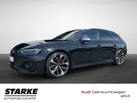 Gebraucht Audi RS4 Ambiente 450 PS (330 kW) 2019 Schwarz metallic Kombi