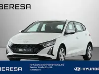 Nowe Hyundai i20 Select 101 KM (74 kW) 2025 Biały Sedan/Limuzyna