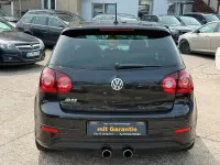 Gebraucht VW Golf VI R 250 PS (183 kW) 2008 Black magic perleffekt Kleinwagen