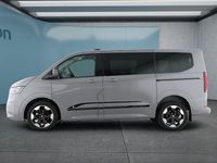 Neu VW T7 150 PS (110 kW) 2025 Grau Van