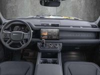 Gebraucht Land Rover Defender SE Dynamic 249 PS (183 kW) 2025 Schwarz SUV