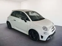 Usata Abarth 595 165 CV (121 kW) 2024 Bianco Utilitaria