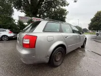 Gebraucht Audi A4 101 PS (74 kW) 2003 Grau Kombi