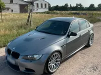 Gebraucht BMW M3 Sport Line 500 PS (367 kW) 2011 Grau Limousine