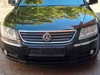 Gebraucht VW Phaeton 224 PS (164 kW) 2007 Schwarz Limousine