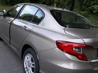 Gebraucht Fiat Tipo 95 PS (69 kW) 2017 Beige Limousine
