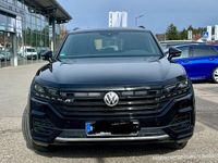 gebraucht VW Touareg 3.0 V6 TDI , Blackline, R- Line, Top!