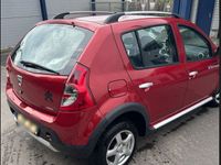 gebraucht Dacia Sandero 1.6 16V 105 Stepway II