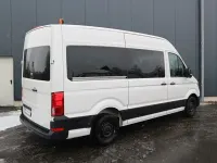 Gebraucht MAN TGE 140 PS (102 kW) 2019 Weiß Van