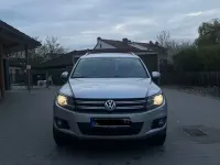 Gebraucht VW Tiguan Sportline 211 PS (155 kW) 2013 Silber SUV