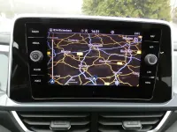 Gebraucht VW T-Roc Style 150 PS (110 kW) 2022 Blau SUV
