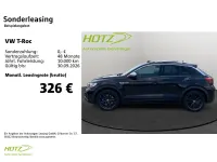 Gebraucht VW T-Roc R 300 PS (220 kW) 2022 Deep black perleffekt SUV